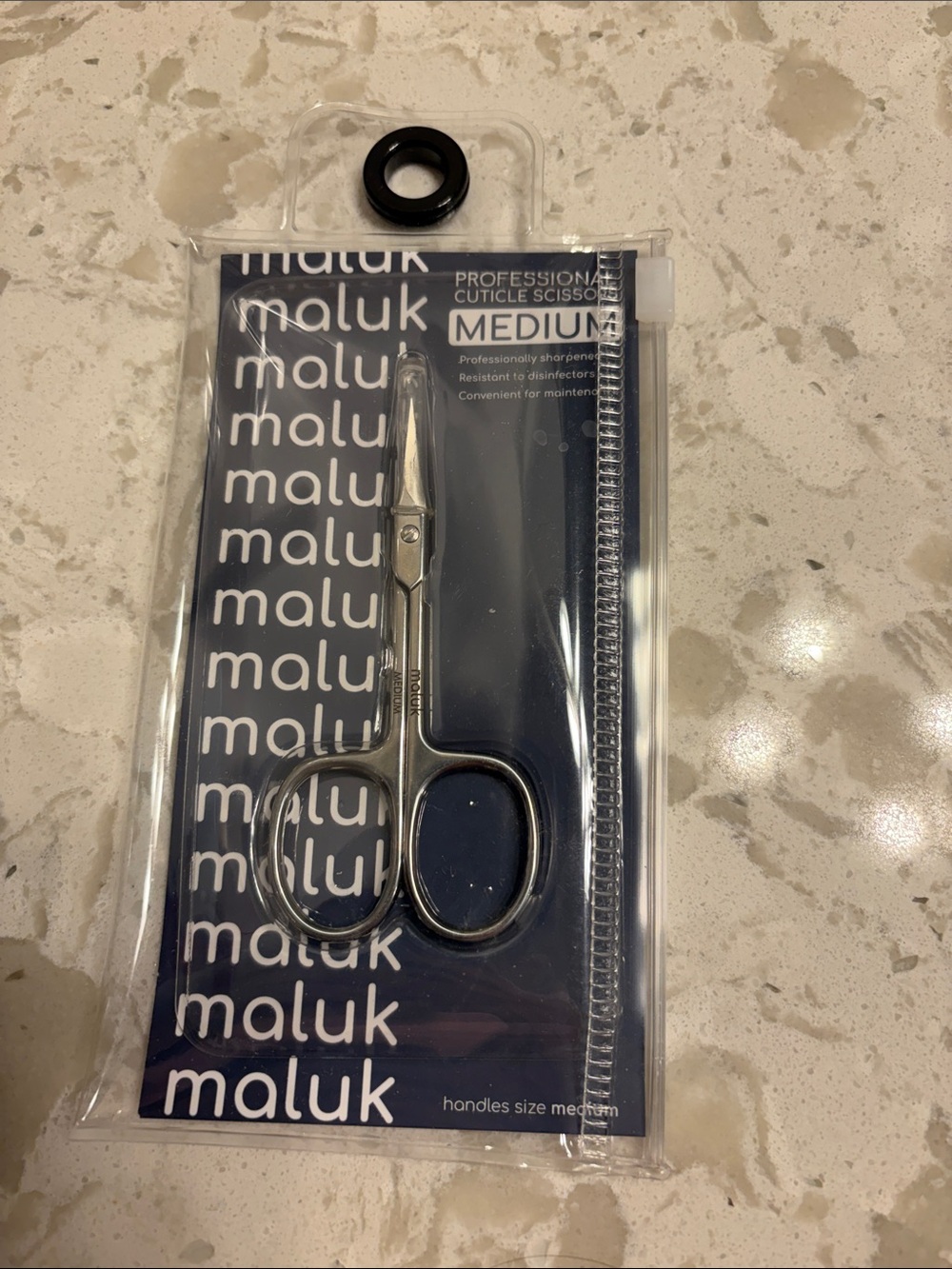 Maluk Professional Cuticle Scissors
